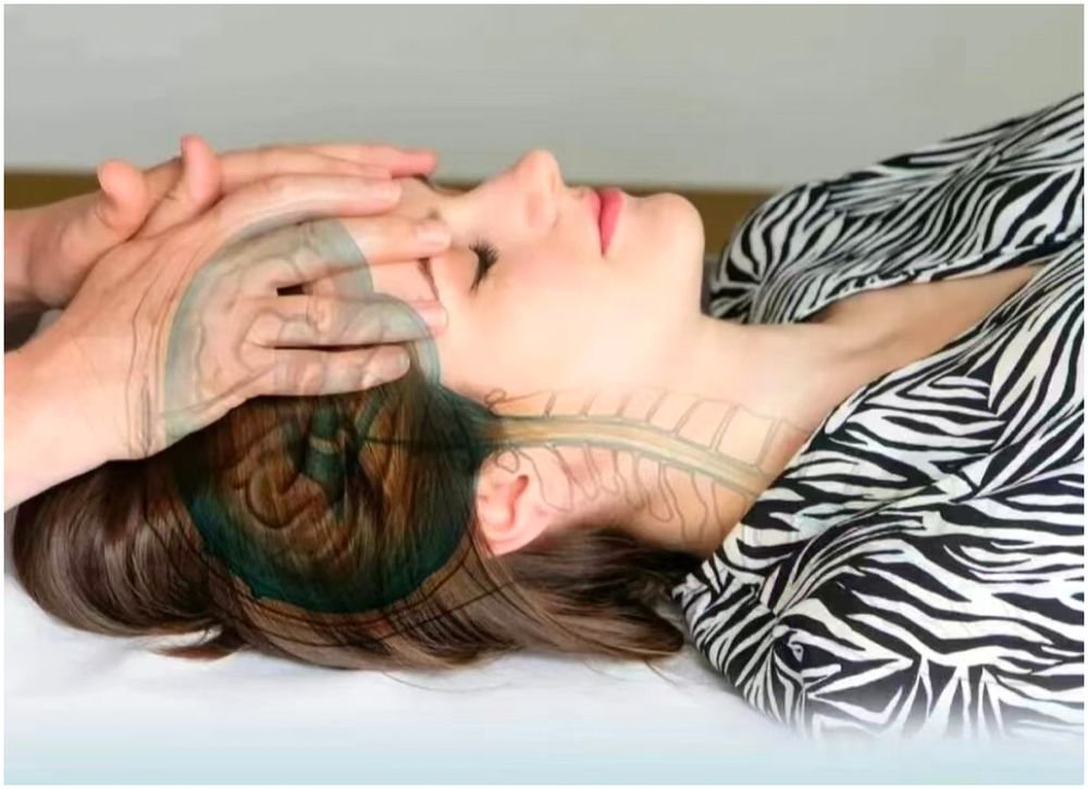 Craniosacral Therapy for Sleep & Mood