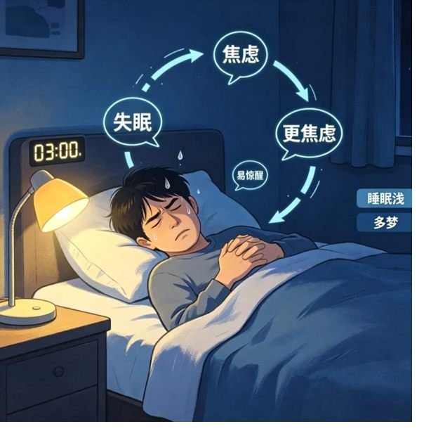 改善睡眠品質