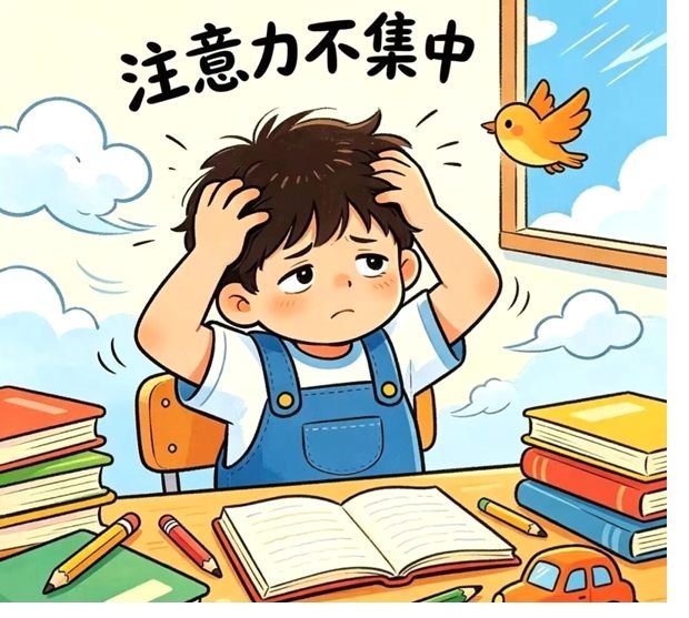 提升專注力與學習力