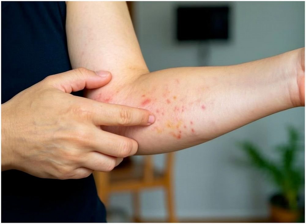 Eczema (TCM)