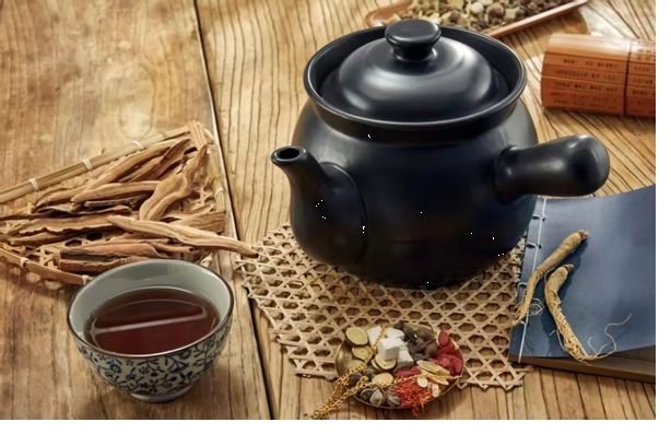 清熱解毒與健脾化濕