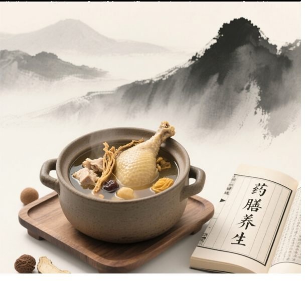 藥膳
