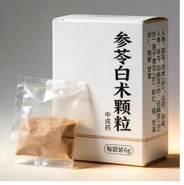 中成藥