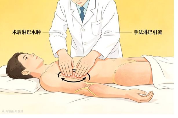 淋巴引流術
