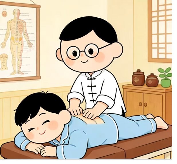 推拿技術