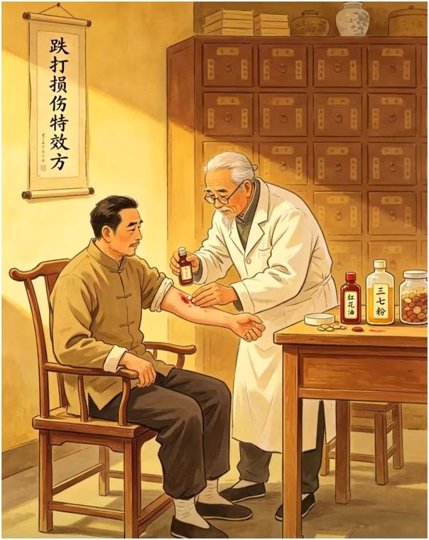 Bone-setting & Traumatology