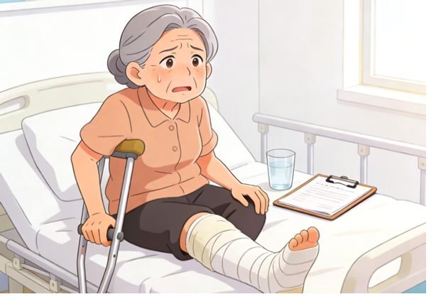 骨質疏鬆性椎體壓縮骨折