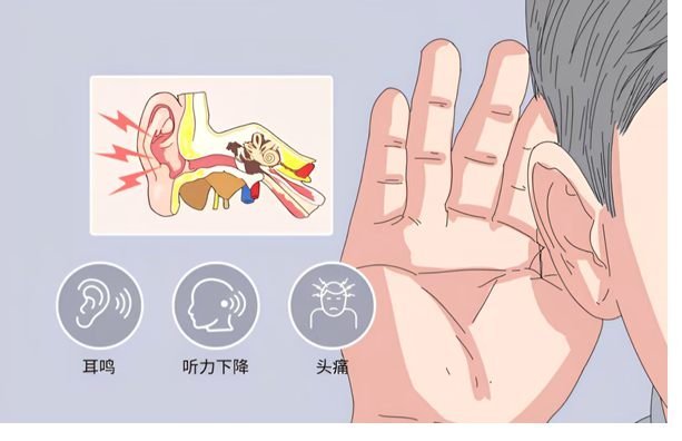 眩暈發作時天旋地轉
